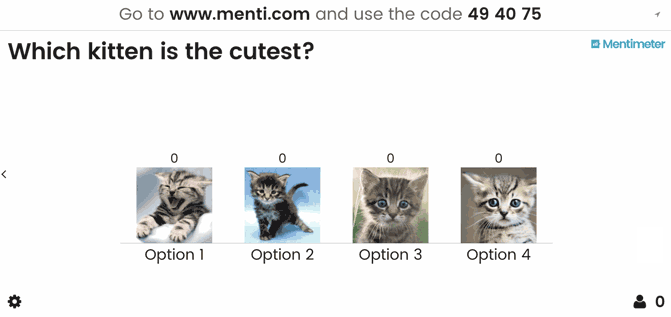 Get a vote for Image Choice