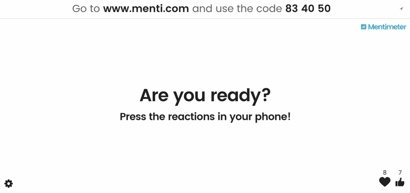 Reactions