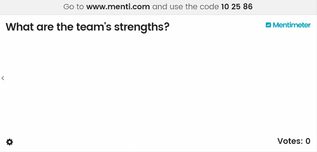 another word for participants